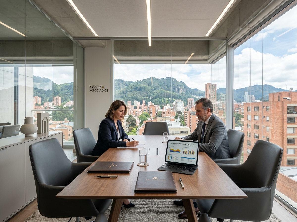 P&M Abogados Sala de Estrategia