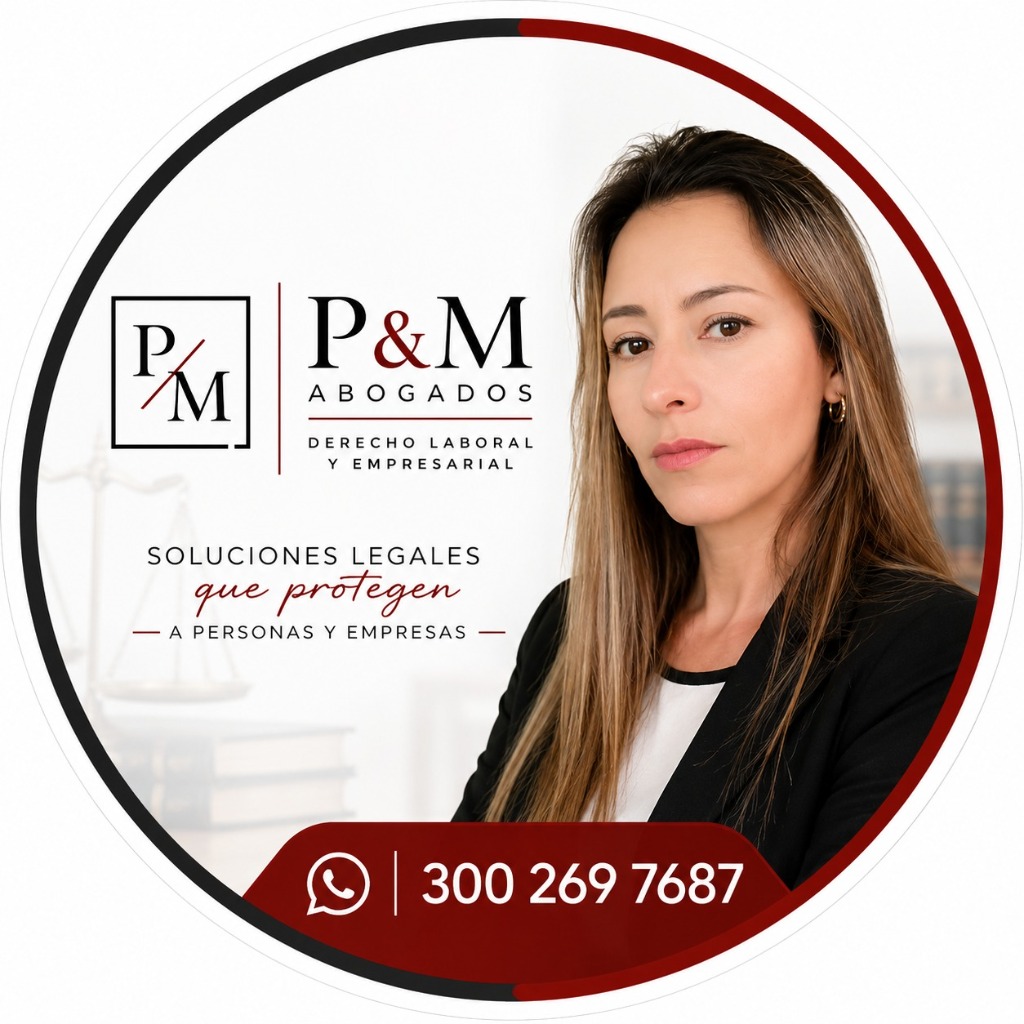Socia Directora P&M Abogados